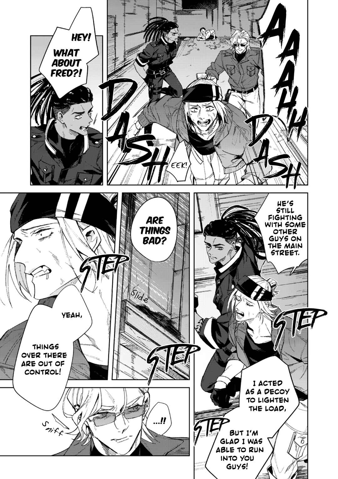 Page 20 Chapter 3 Nocturnal Dogs