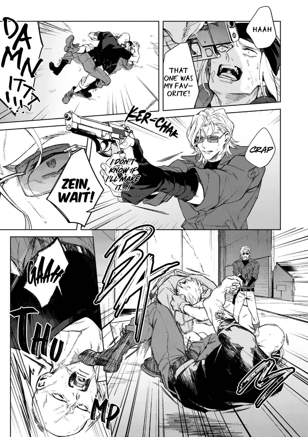 Page 24 Chapter 3 Nocturnal Dogs