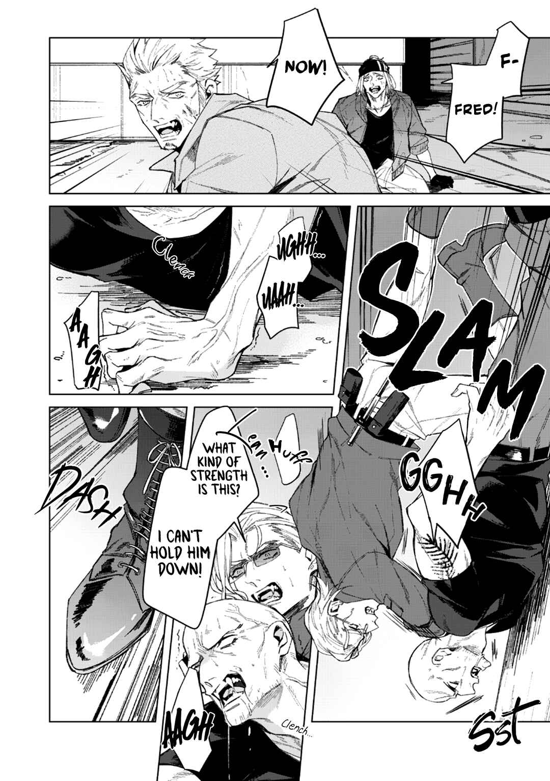 Page 25 Chapter 3 Nocturnal Dogs