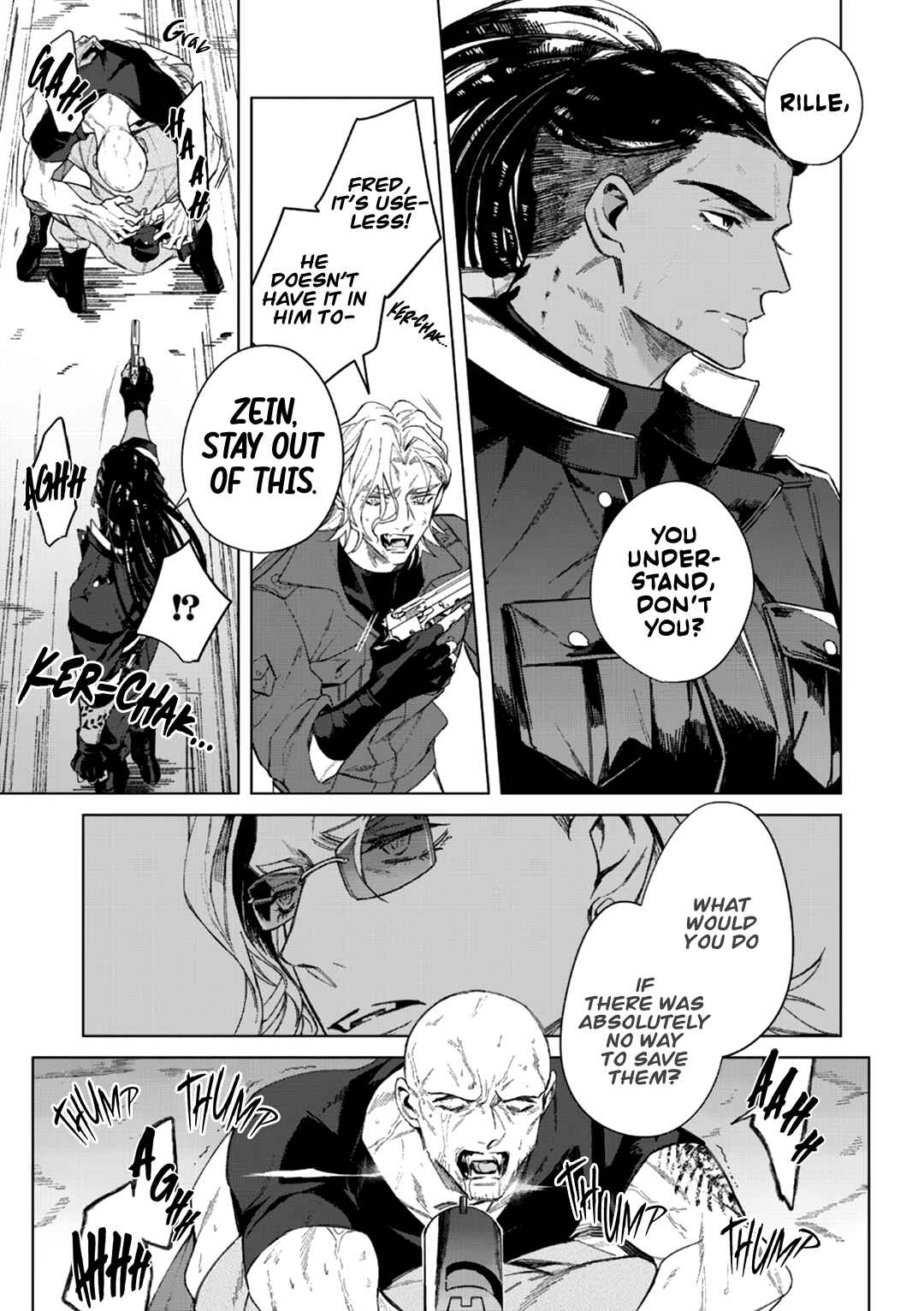 Page 30 Chapter 3 Nocturnal Dogs