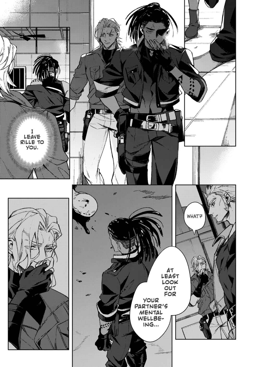 Page 32 Chapter 3 Nocturnal Dogs