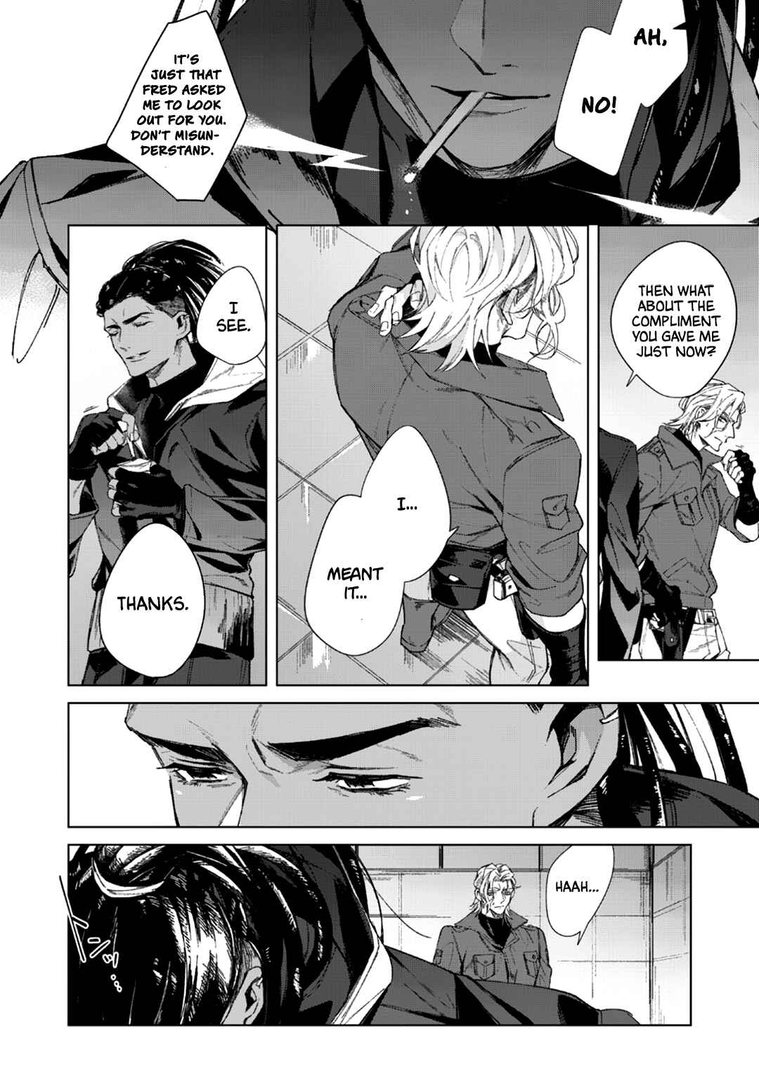 Page 35 Chapter 3 Nocturnal Dogs