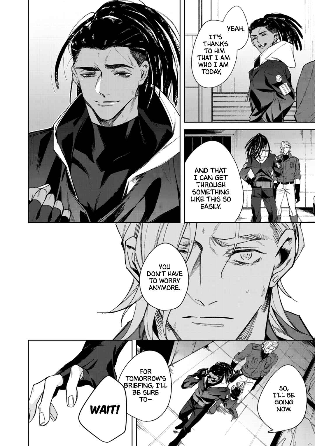 Page 37 Chapter 3 Nocturnal Dogs