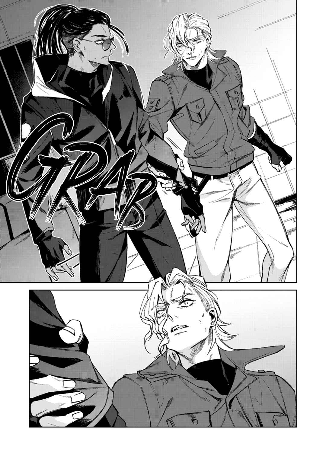 Page 38 Chapter 3 Nocturnal Dogs