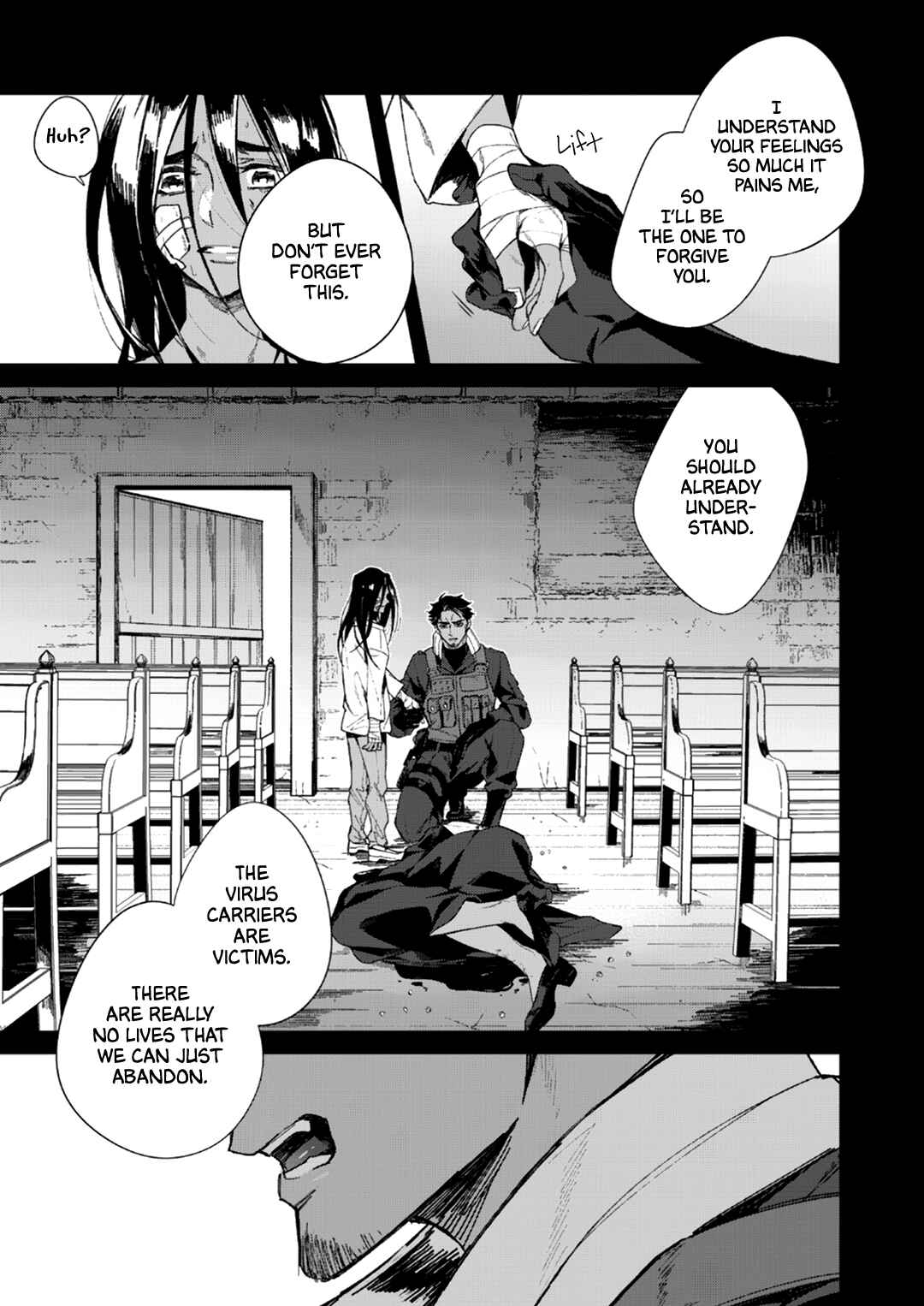 Page 8 Chapter 3 Nocturnal Dogs