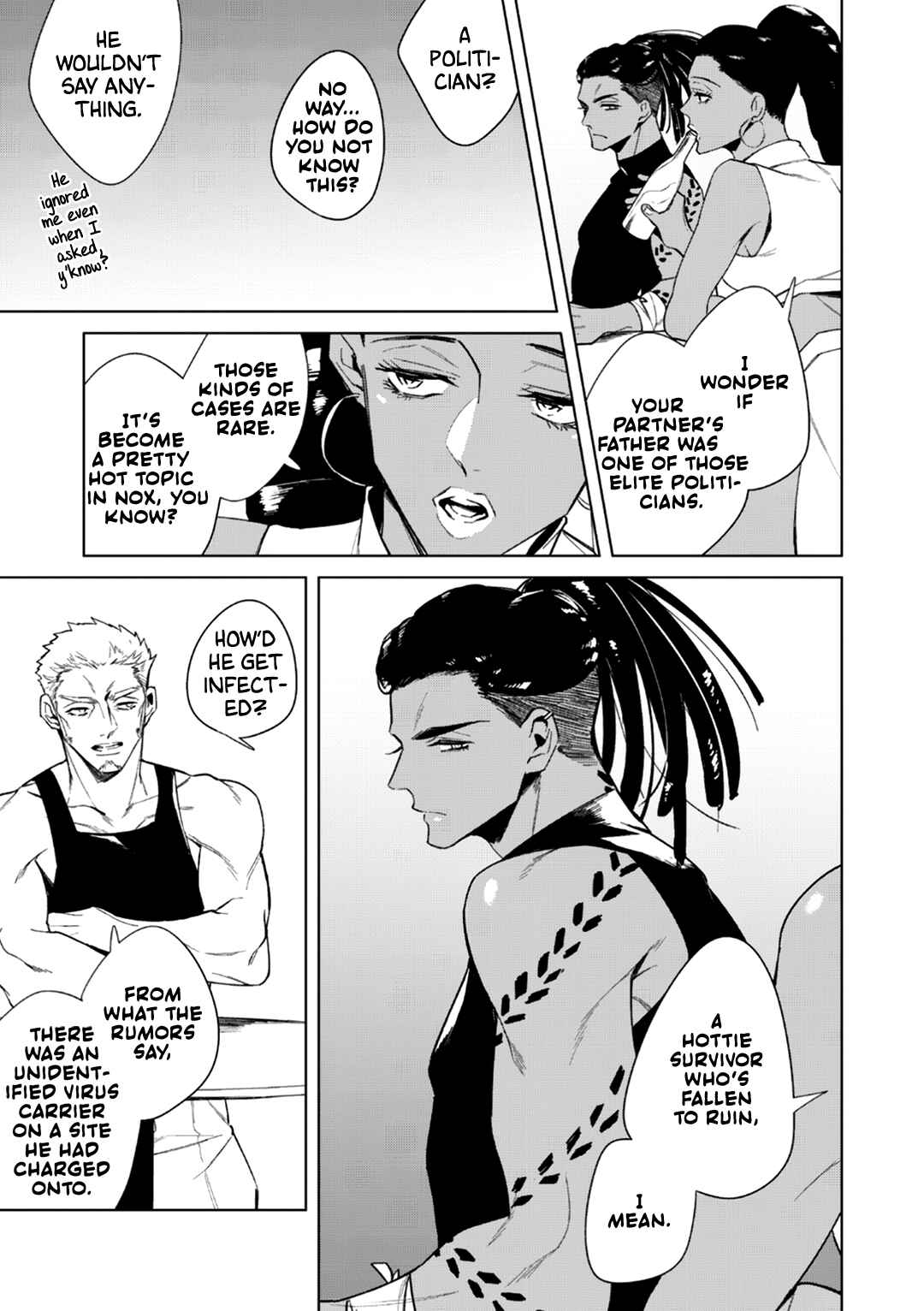 Page 14 Chapter 2 Nocturnal Dogs