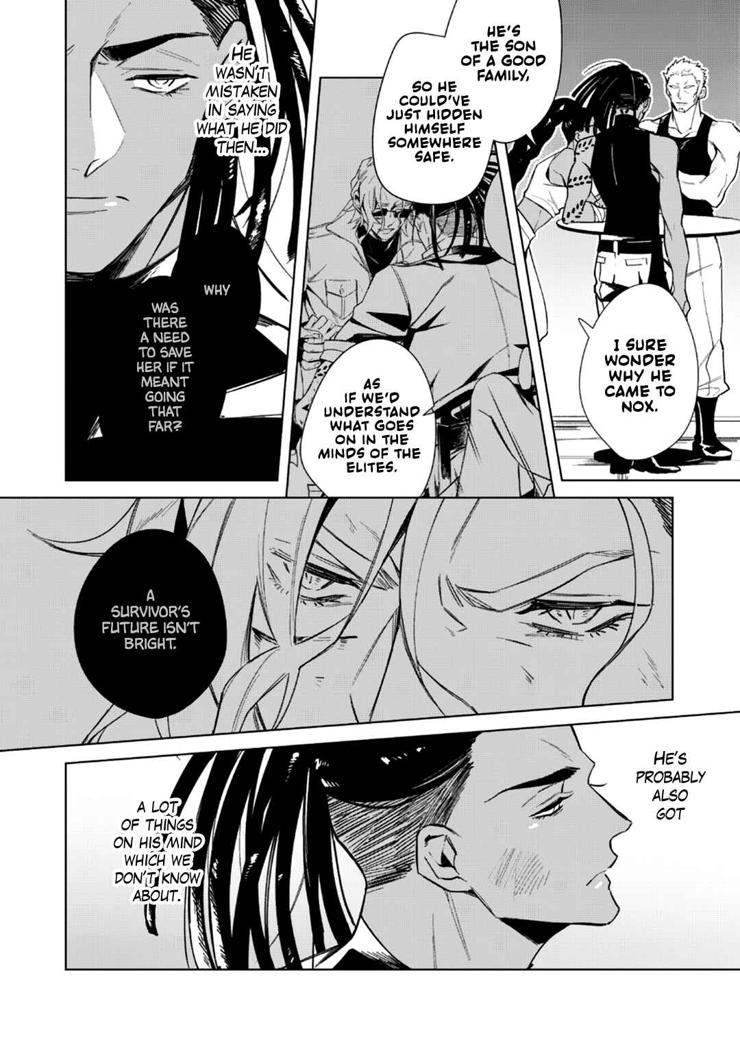 Page 15 Chapter 2 Nocturnal Dogs
