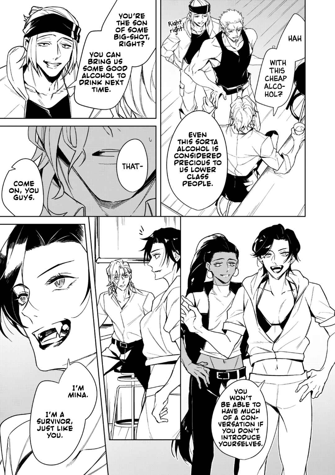 Page 18 Chapter 2 Nocturnal Dogs