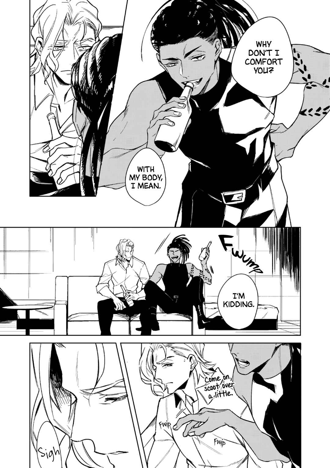 Page 28 Chapter 2 Nocturnal Dogs