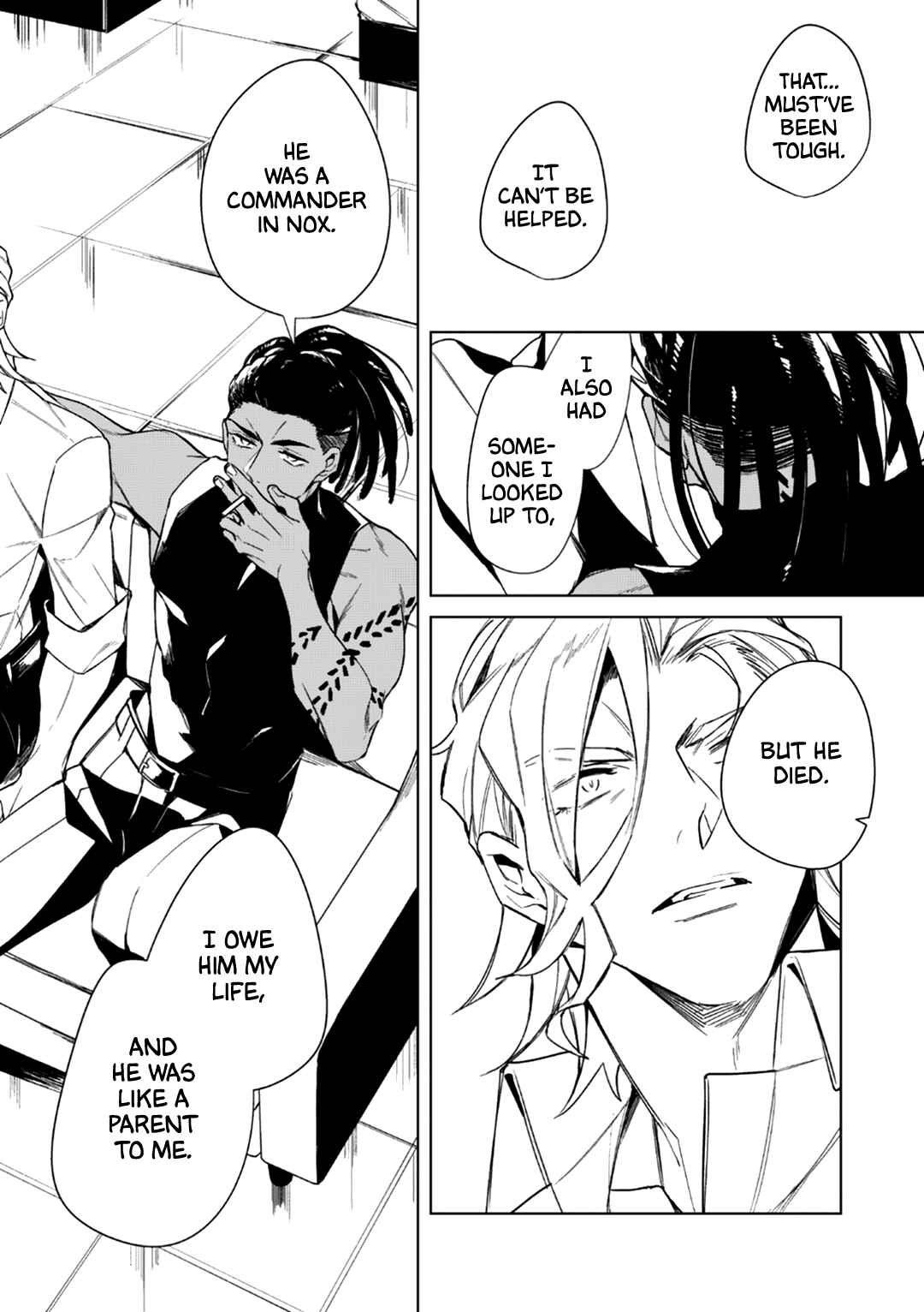 Page 34 Chapter 2 Nocturnal Dogs