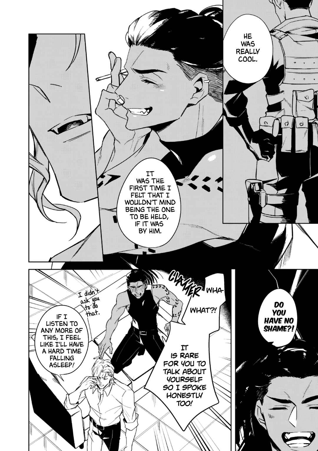 Page 35 Chapter 2 Nocturnal Dogs