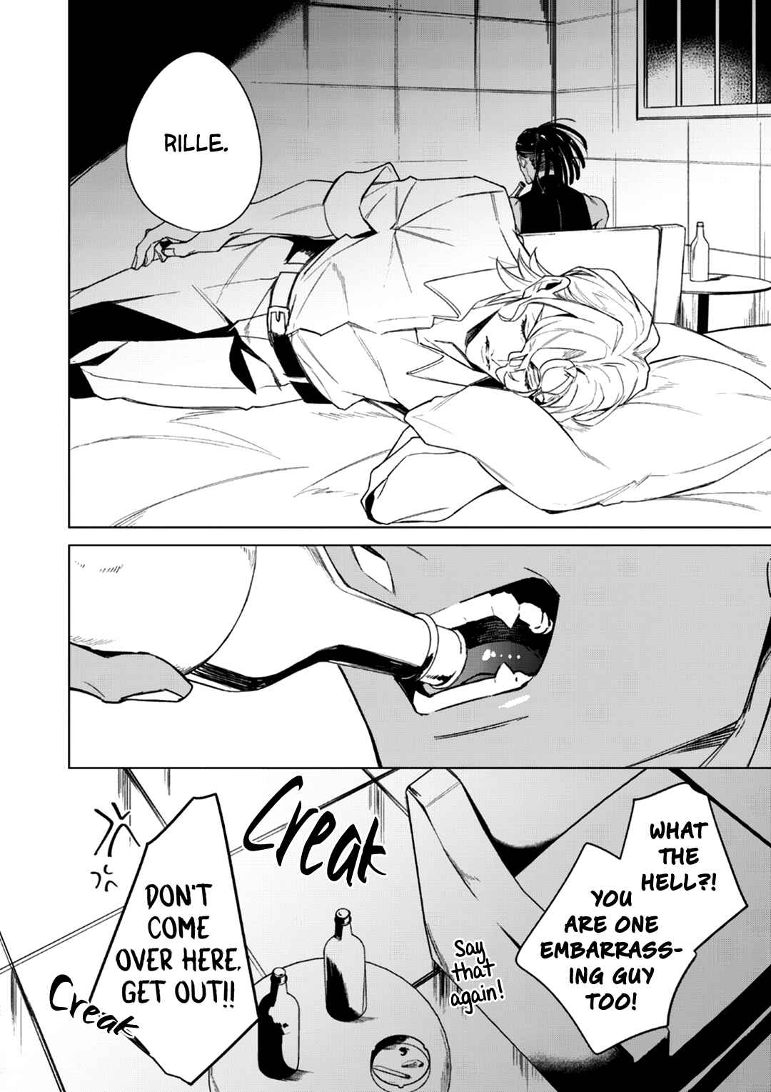 Page 37 Chapter 2 Nocturnal Dogs