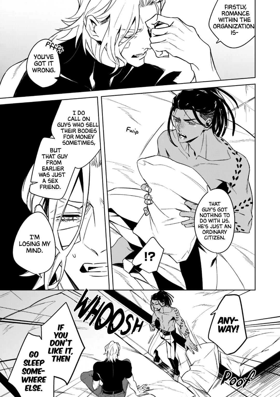 Page 4 Chapter 2 Nocturnal Dogs