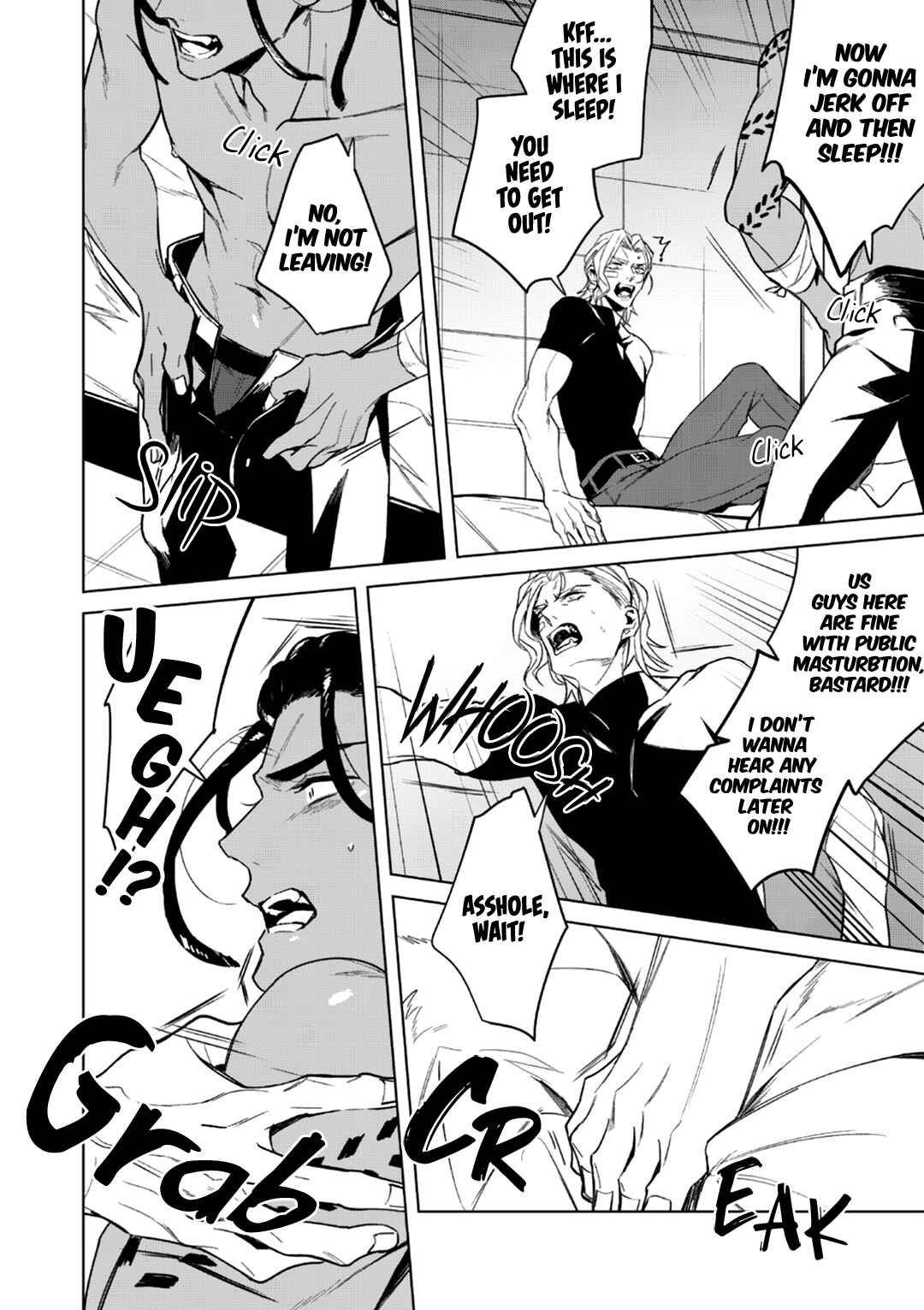 Page 5 Chapter 2 Nocturnal Dogs