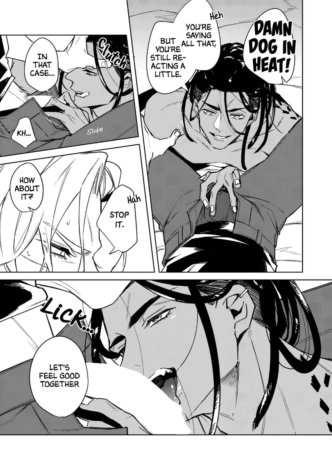 Page 8 Chapter 2 Nocturnal Dogs
