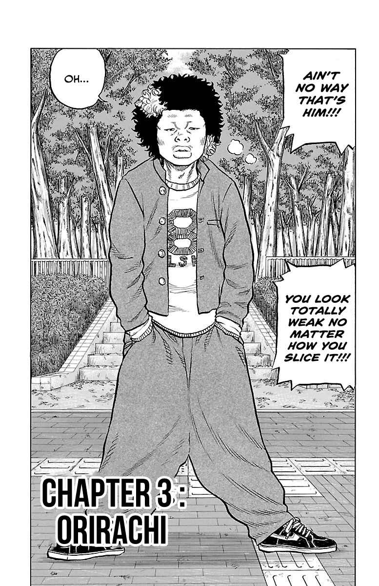 Page 4 Chapter 3 Drop OG