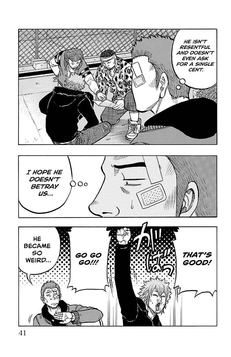 Page 40 Chapter 4 Drop OG