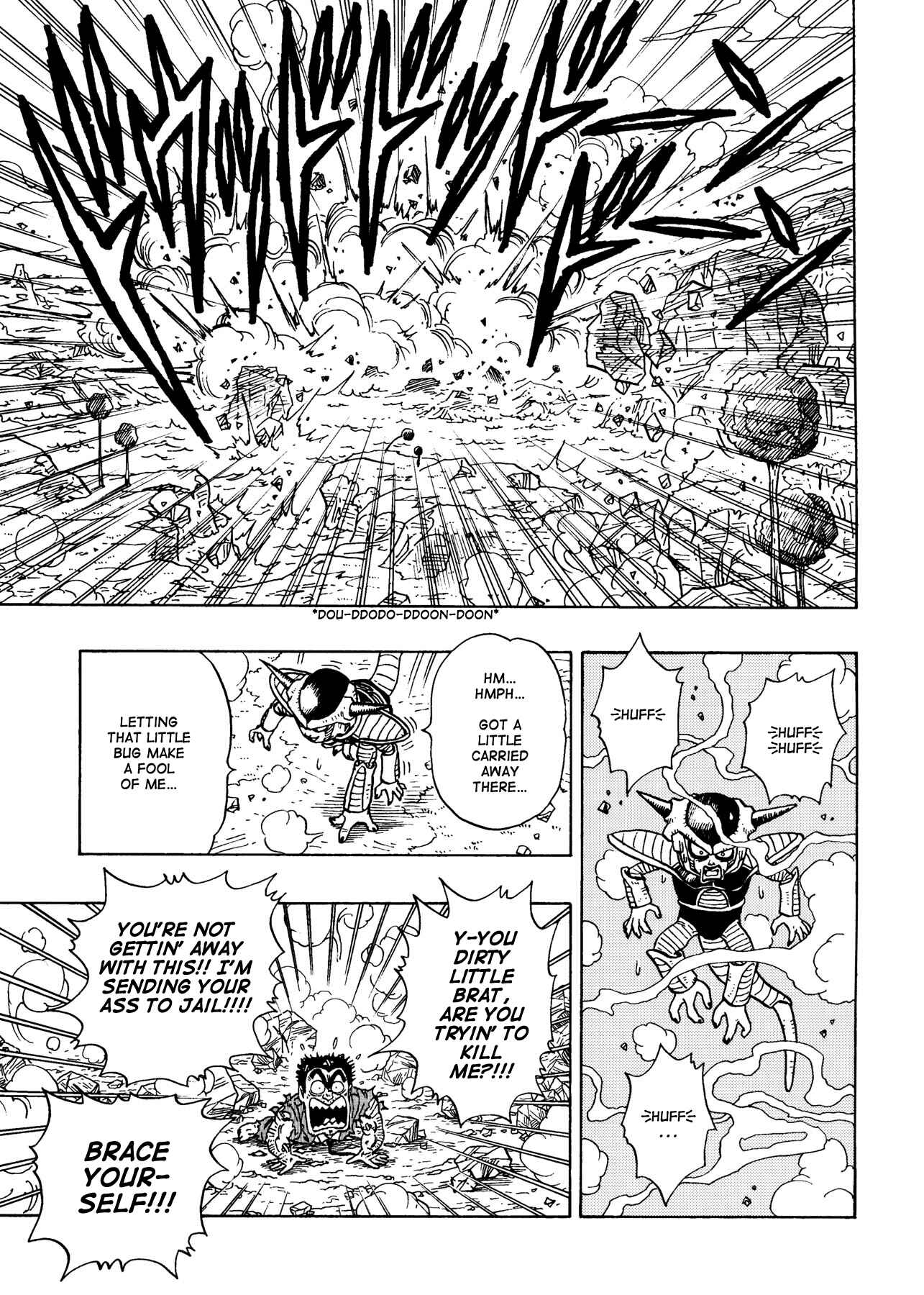 Page 9 Chapter 4 Chou Kochikame