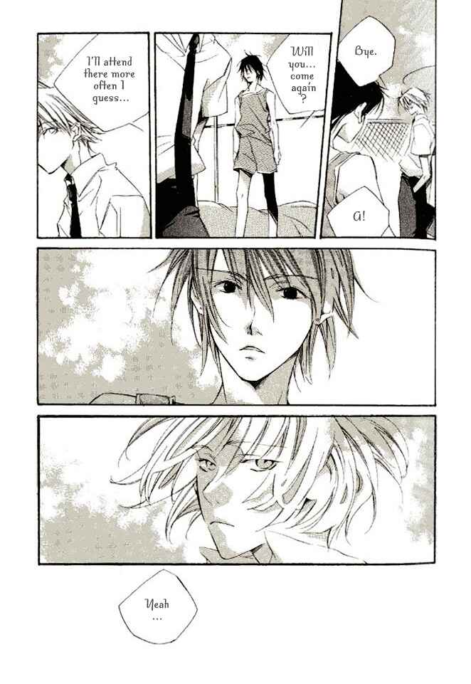 Page 13 Chapter 4 Dousaibou Seibutsu