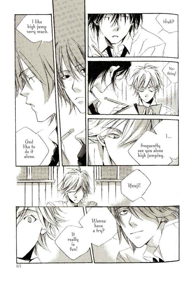 Page 15 Chapter 4 Dousaibou Seibutsu