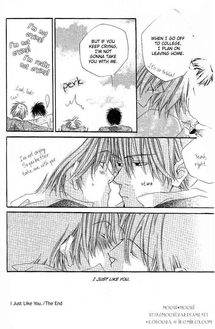 Page 4 Chapter 2 Dousaibou Seibutsu