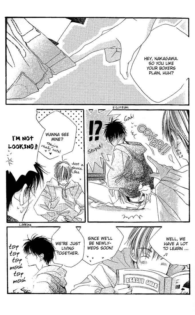 Page 2 Chapter 3 Dousaibou Seibutsu