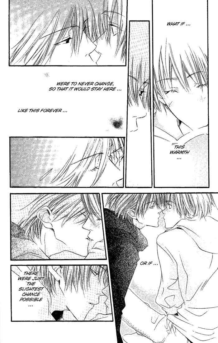 Page 5 Chapter 3 Dousaibou Seibutsu