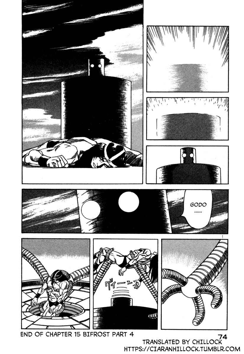 Page 18 Chapter 15 Godo