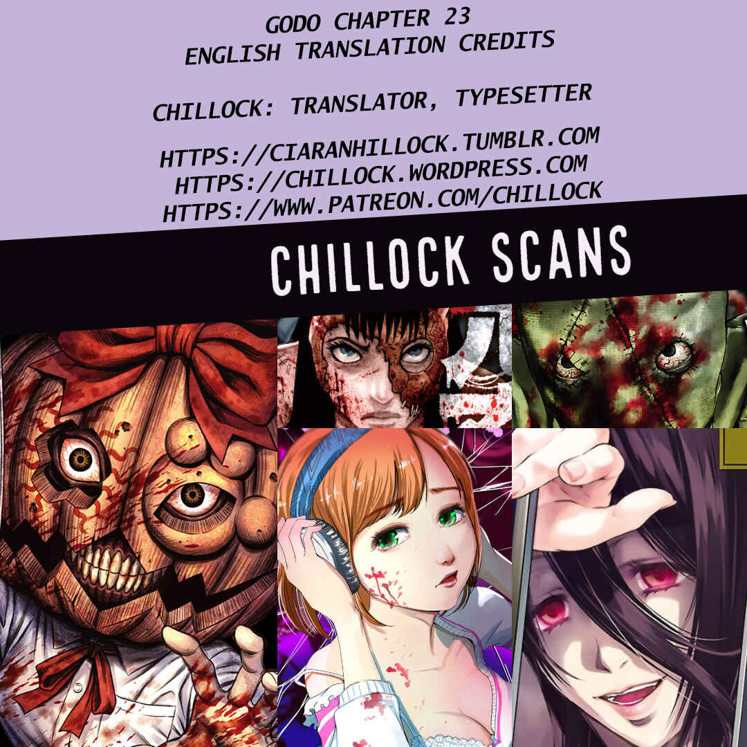 Page 22 Chapter 23 Godo