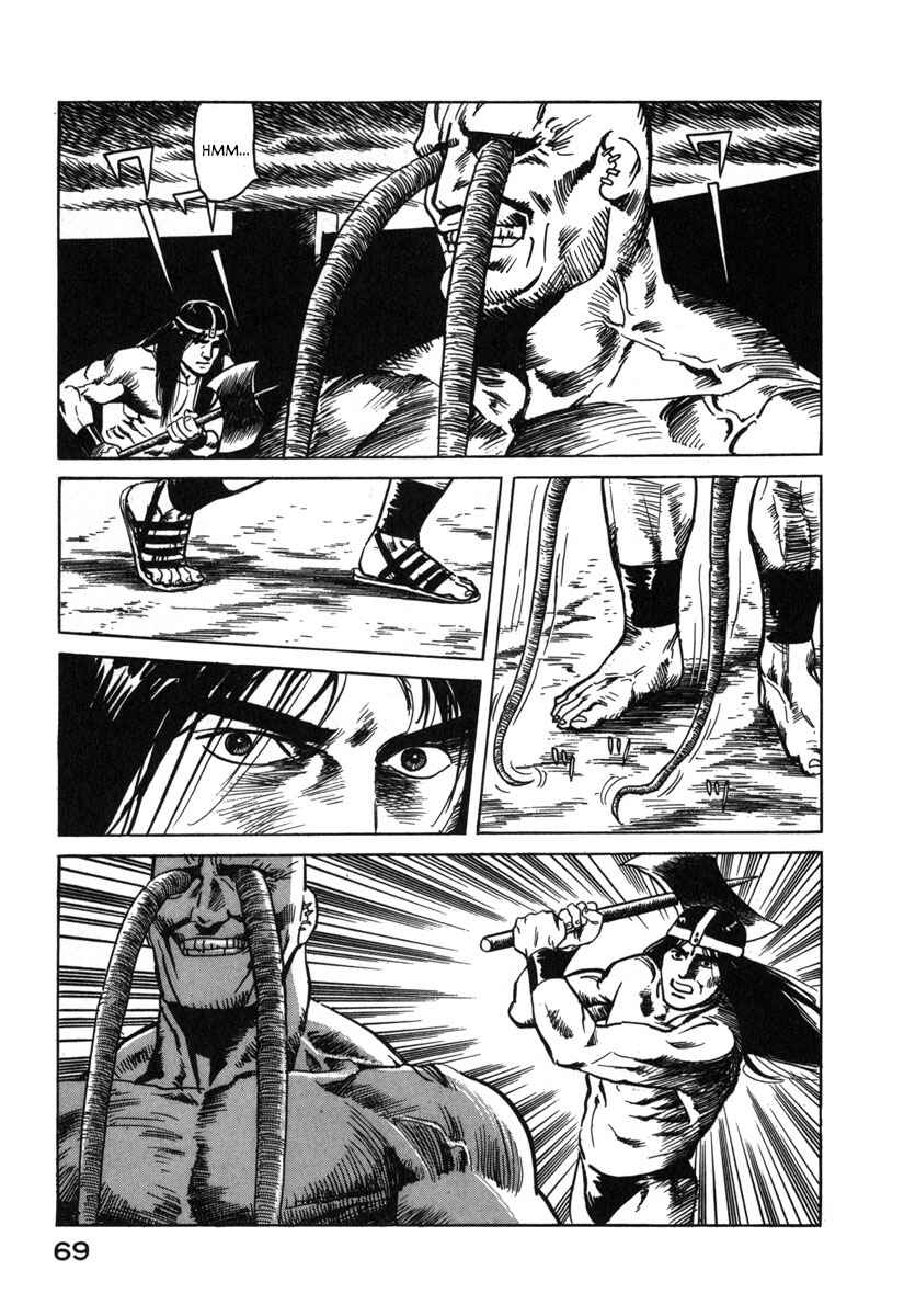 Page 15 Chapter 3 Godo