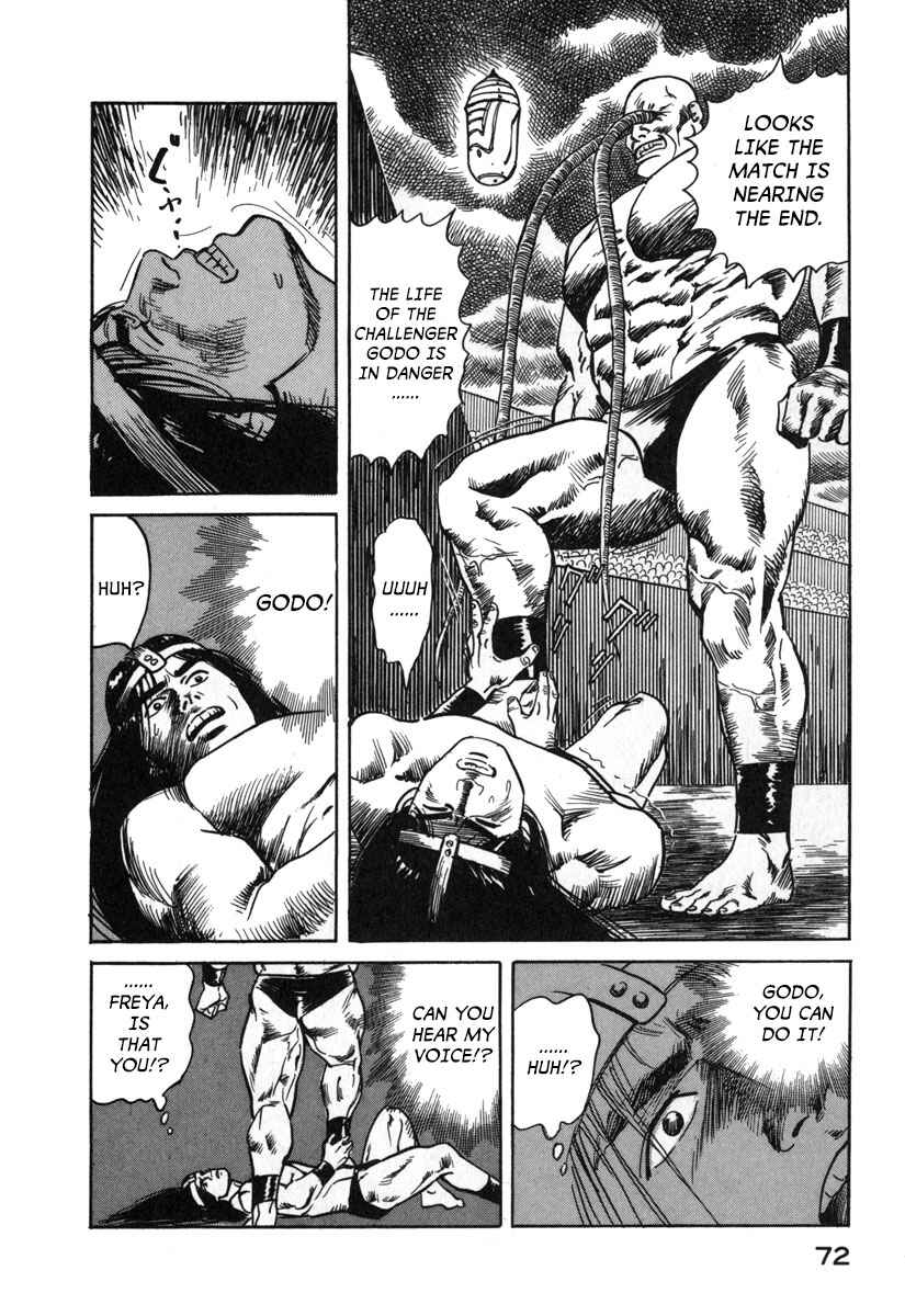 Page 18 Chapter 3 Godo