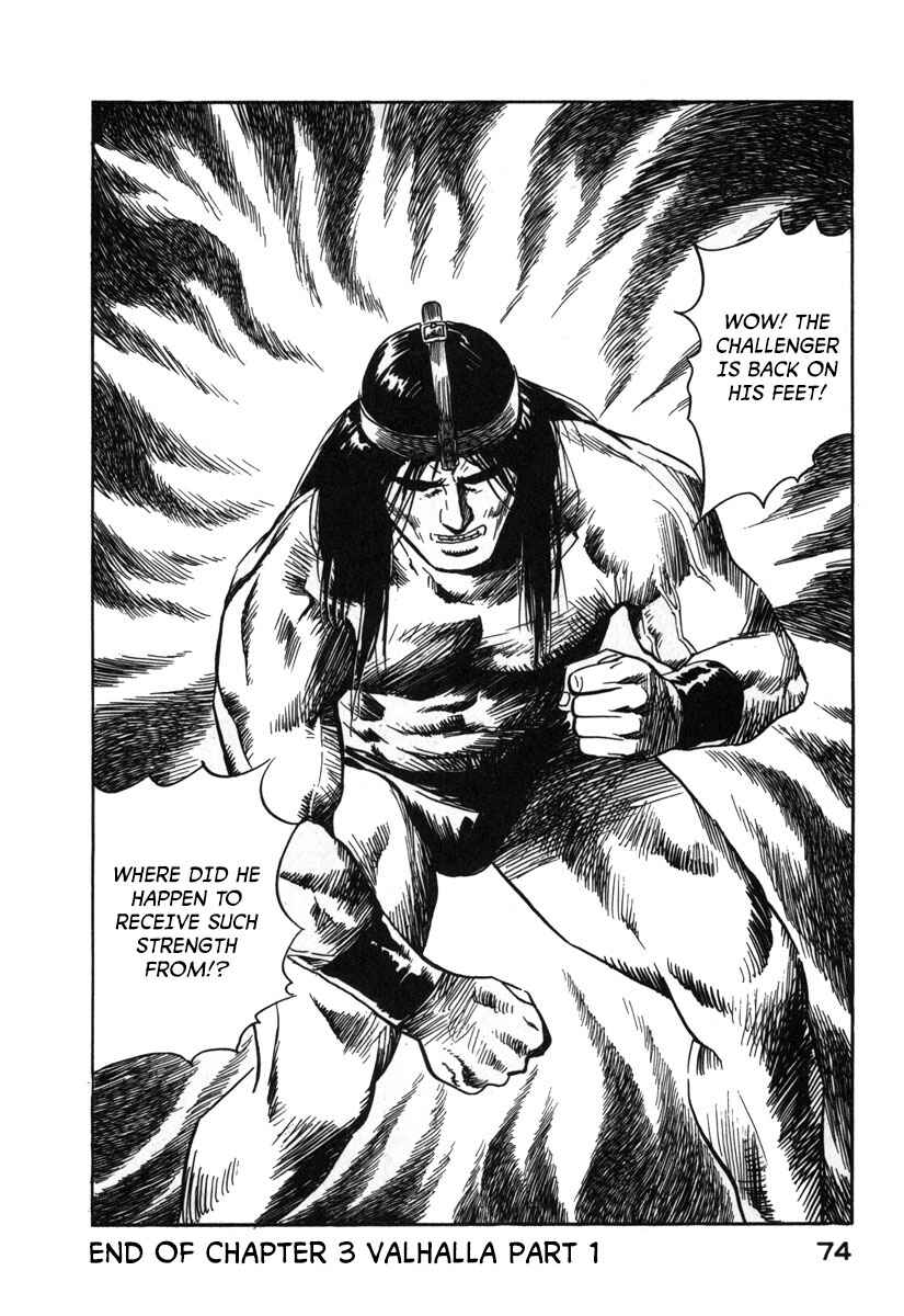 Page 20 Chapter 3 Godo