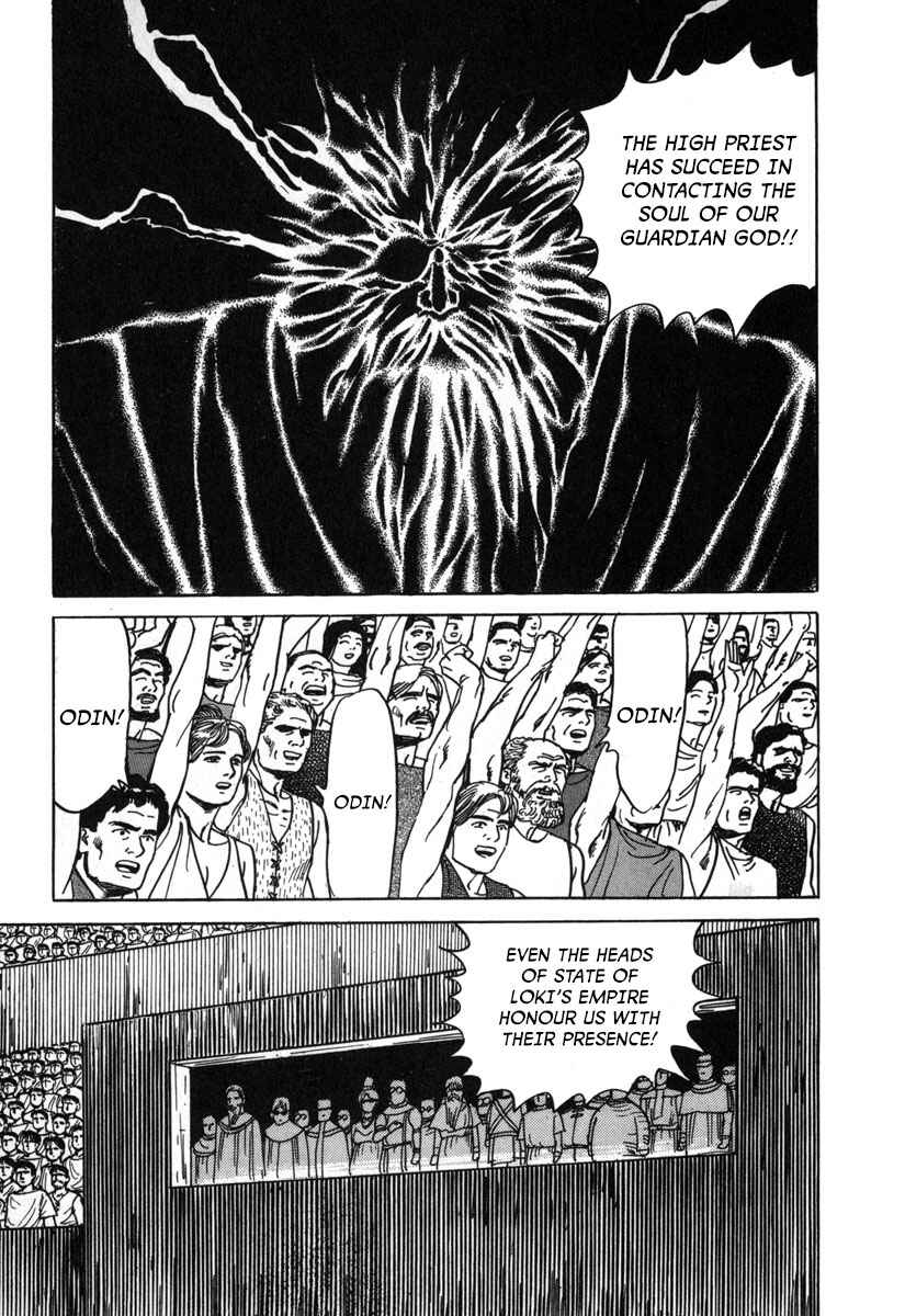 Page 3 Chapter 3 Godo