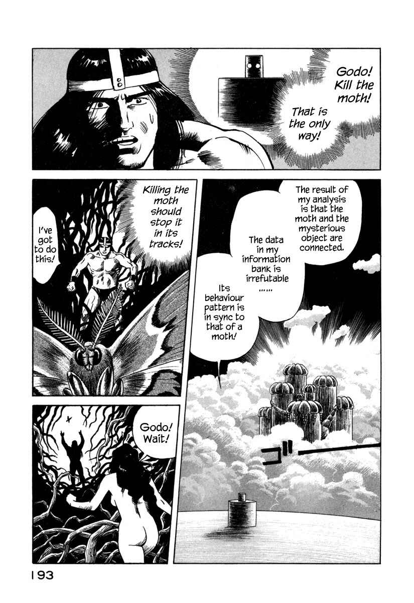 Page 11 Chapter 22 Godo
