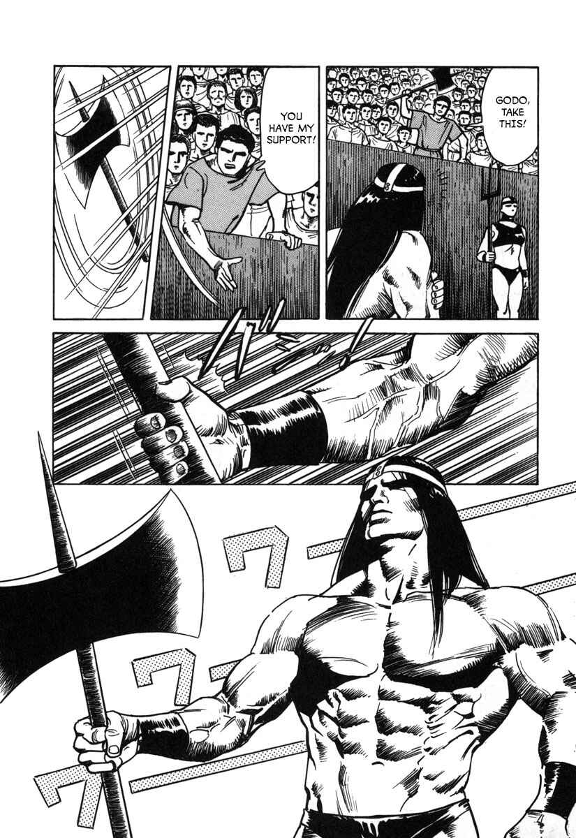 Page 12 Chapter 4 Godo