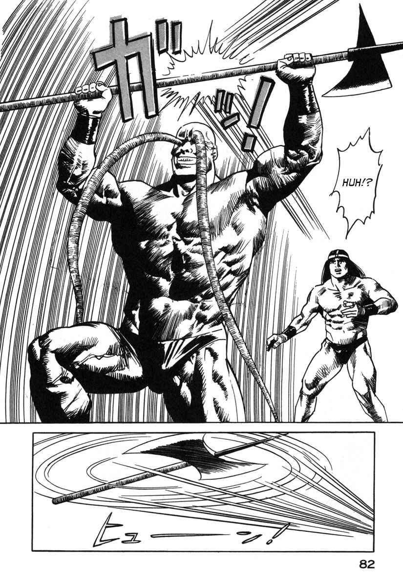 Page 8 Chapter 4 Godo