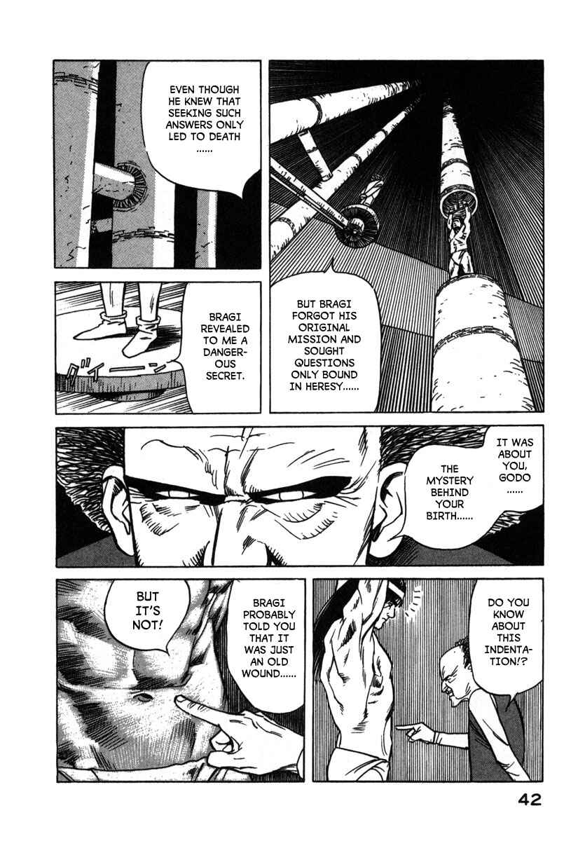 Page 8 Chapter 2 Godo
