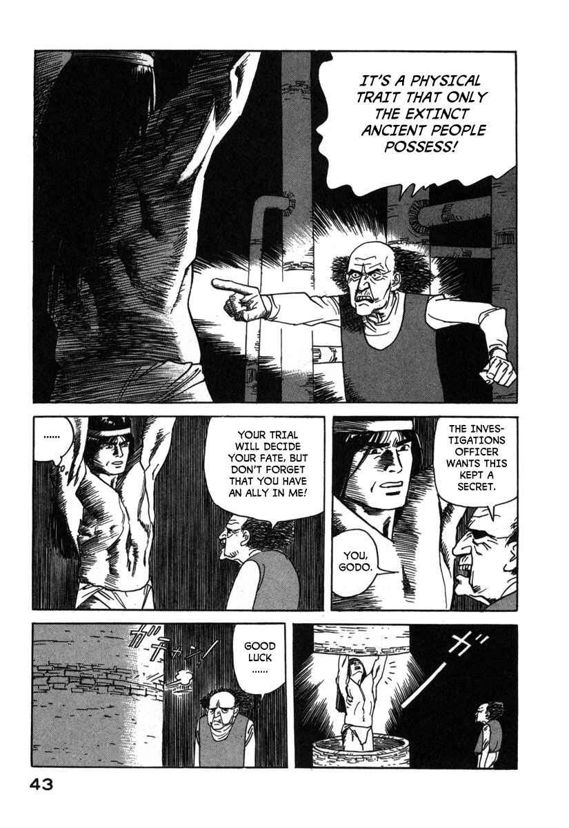 Page 9 Chapter 2 Godo