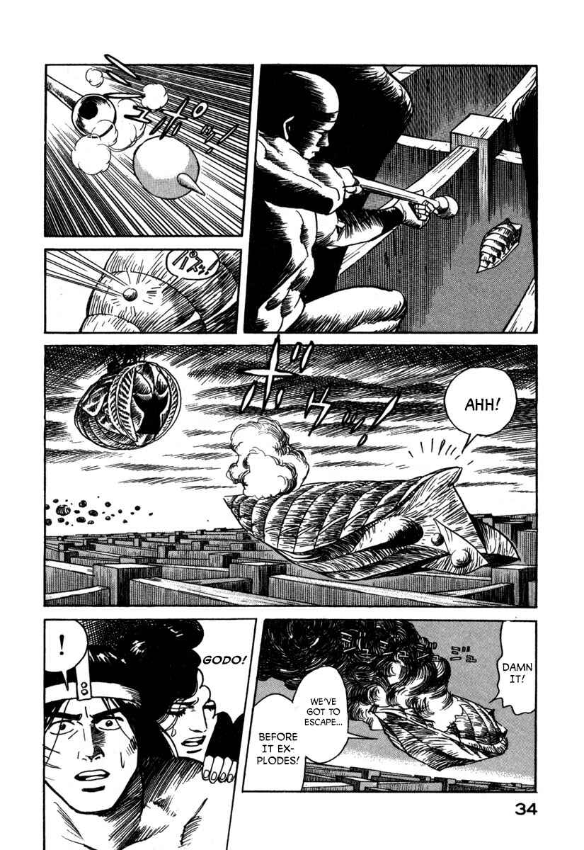 Page 14 Chapter 13 Godo