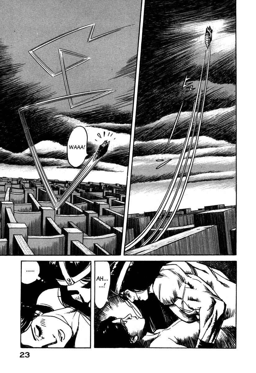Page 3 Chapter 13 Godo