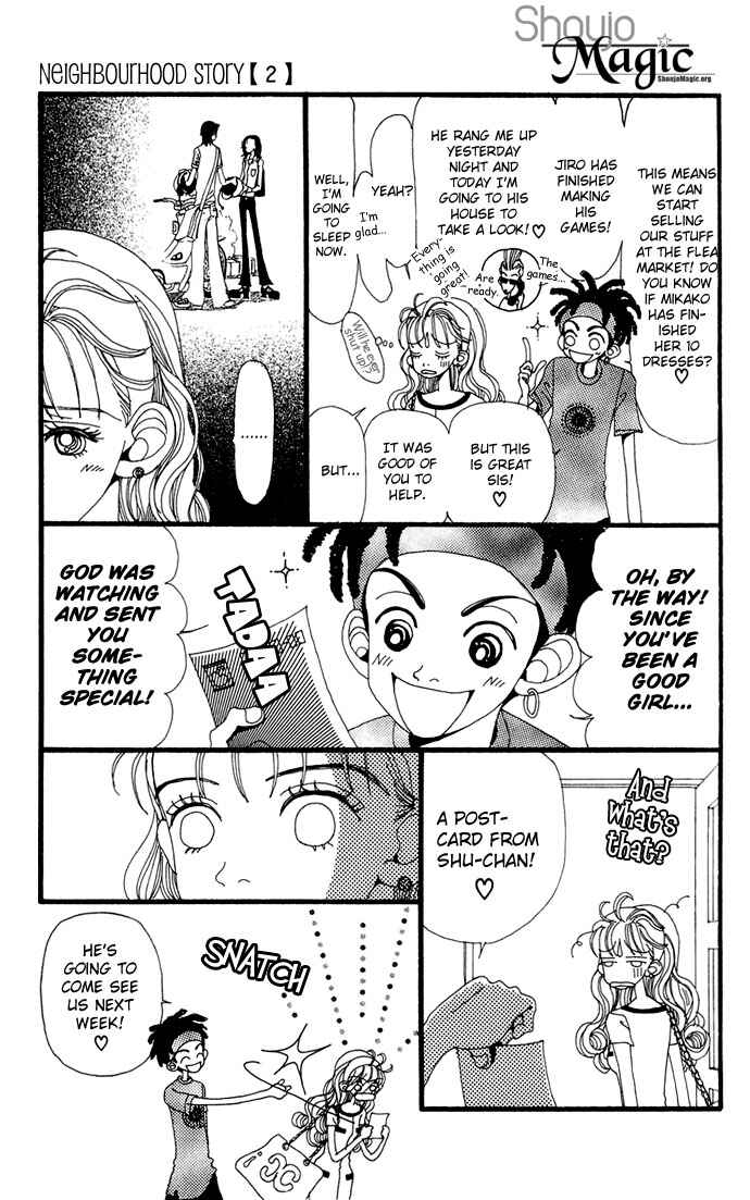 Page 25 Chapter 10 Neighborhood Story