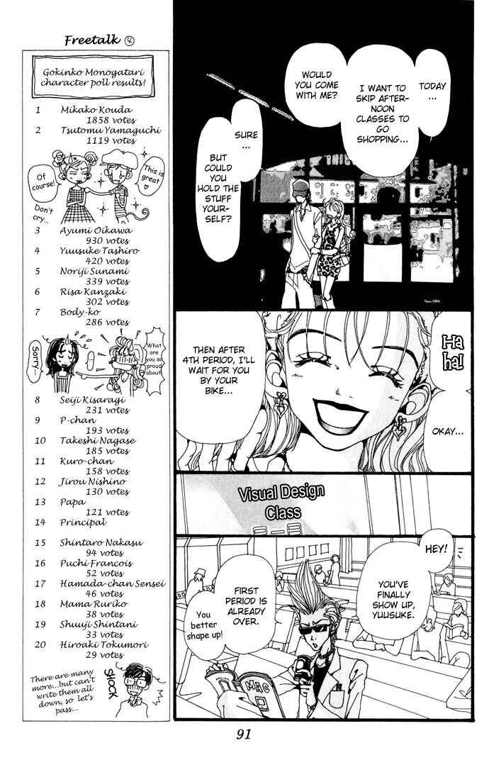 Page 15 Chapter 22 Neighborhood Story