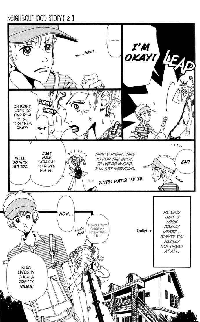 Page 10 Chapter 8 Neighborhood Story