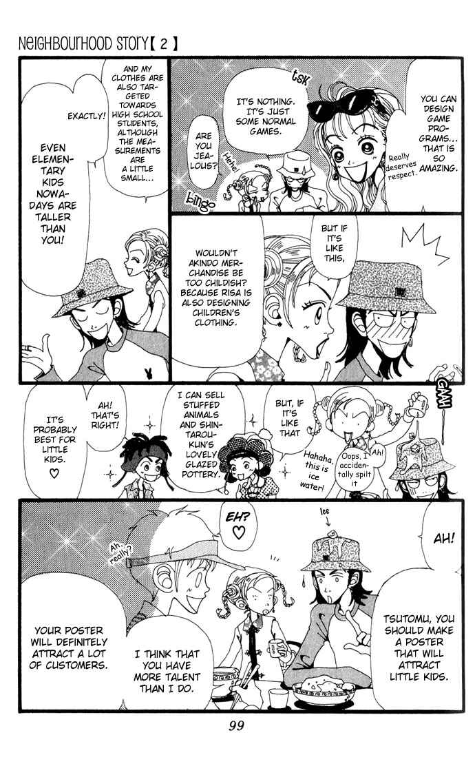 Page 28 Chapter 8 Neighborhood Story