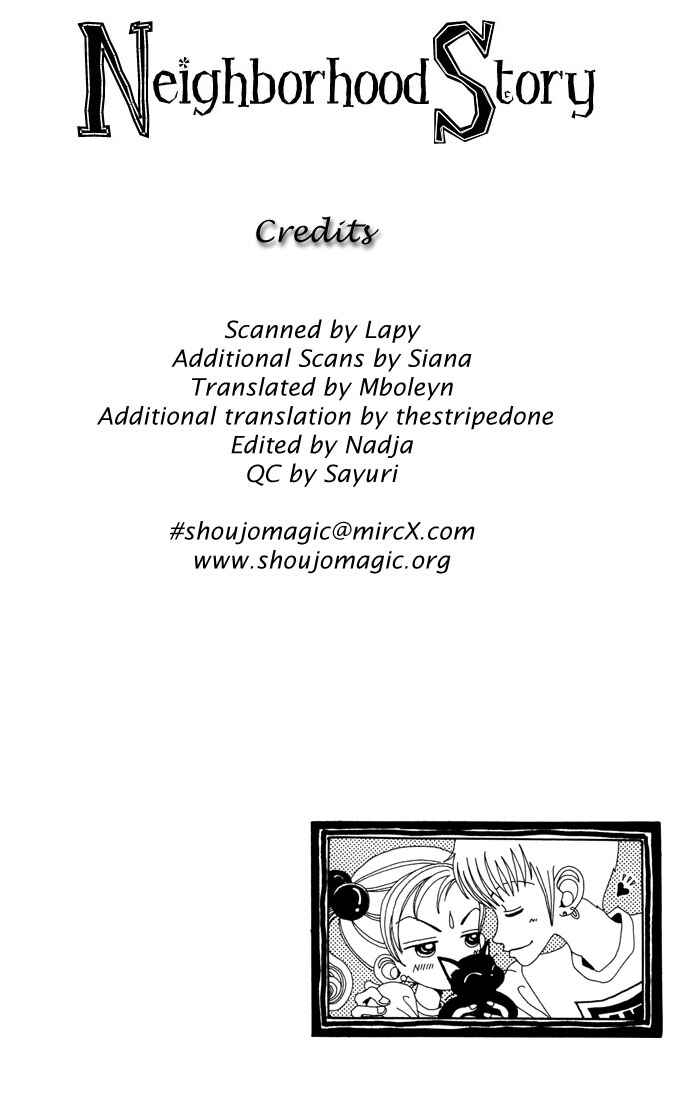 Page 3 Chapter 8 Neighborhood Story