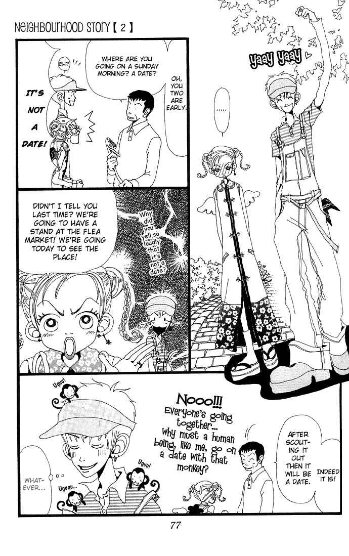 Page 6 Chapter 8 Neighborhood Story