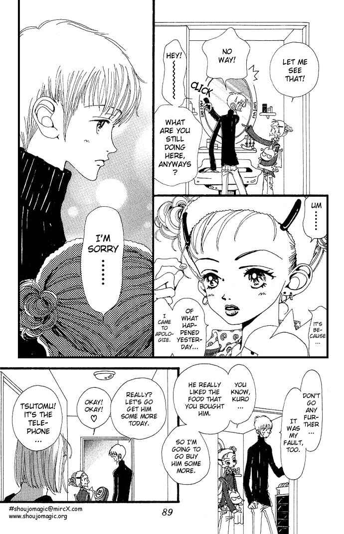 Page 9 Chapter 3 Neighborhood Story