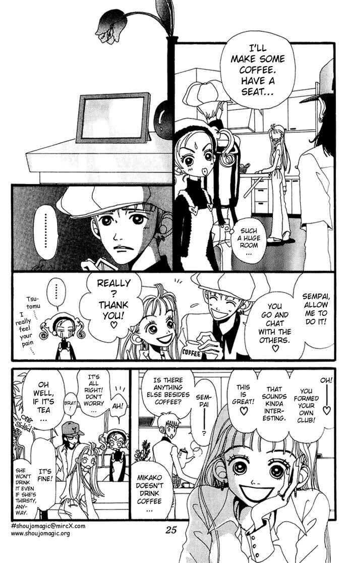 Page 25 Chapter 6 Neighborhood Story