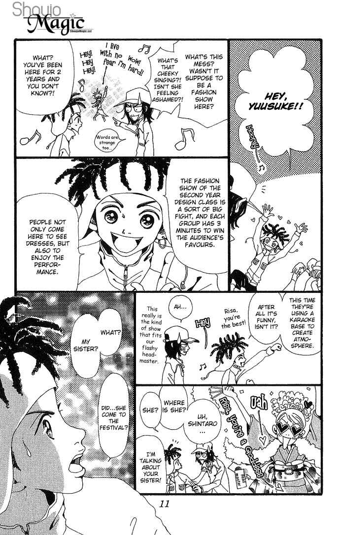 Page 14 Chapter 25 Neighborhood Story