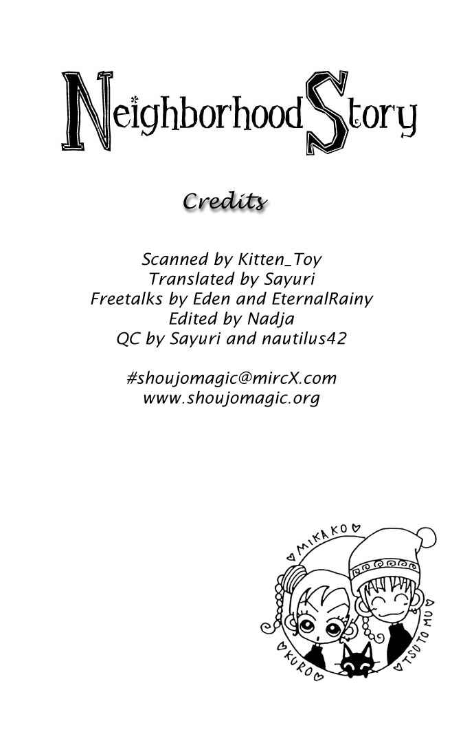 Page 1 Chapter 4 Neighborhood Story